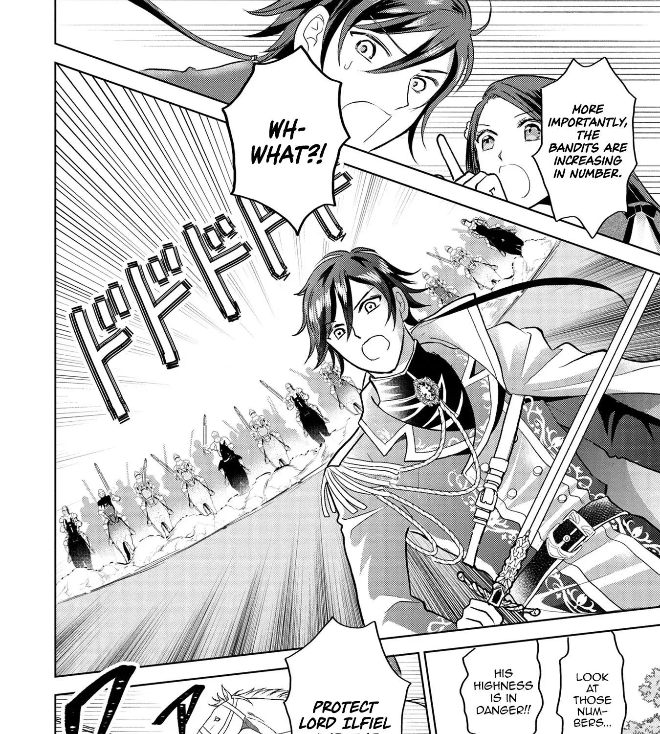 My Foolishly Adorable Crown Prince: You Want to Break Off Our Engagement? But I Refuse, I’ll Hear You Out Though Chapter 7 - page 34