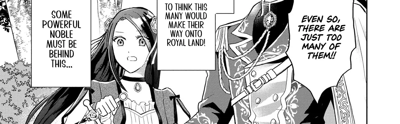 My Foolishly Adorable Crown Prince: You Want to Break Off Our Engagement? But I Refuse, I’ll Hear You Out Though Chapter 7 - page 37