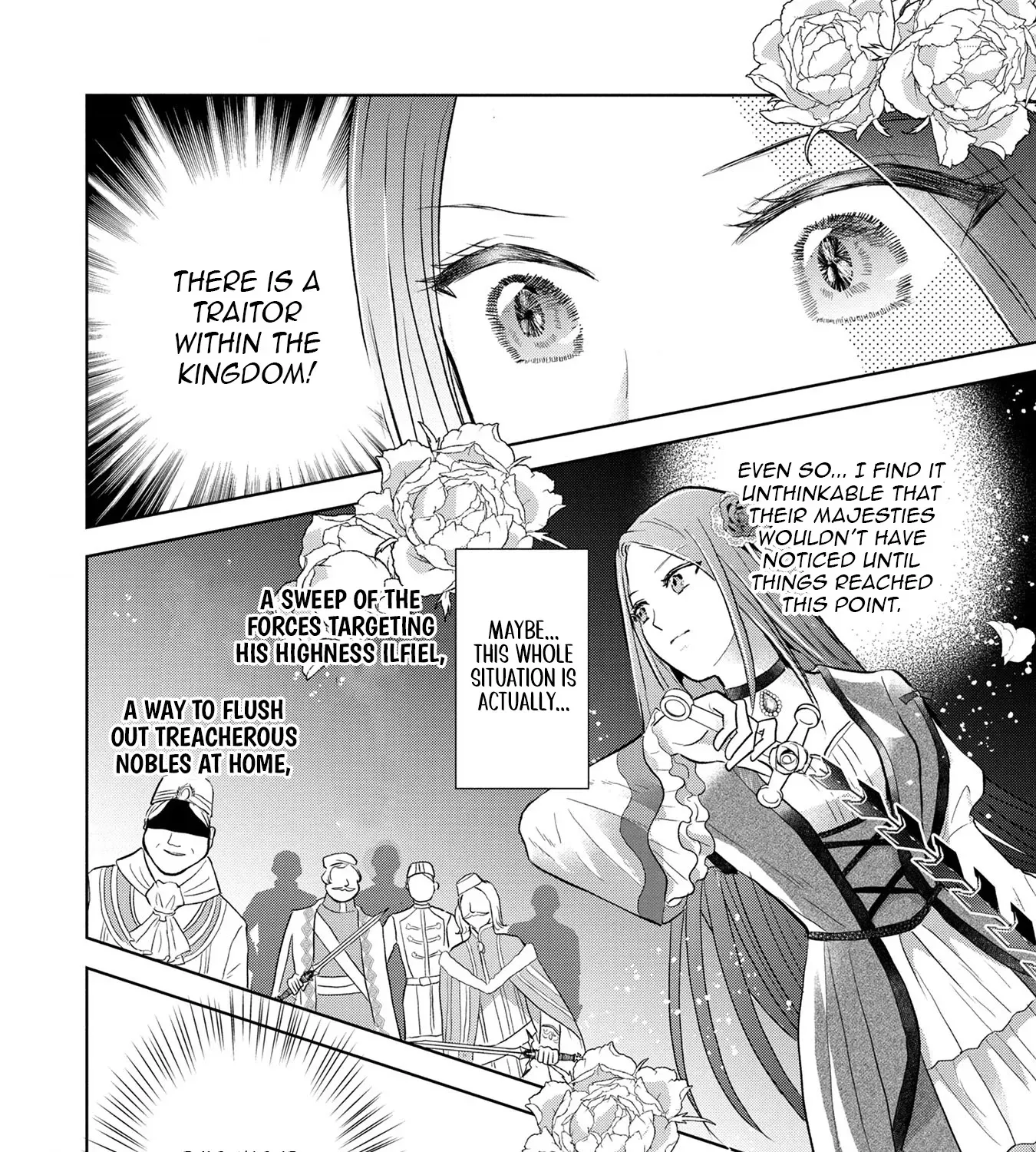 My Foolishly Adorable Crown Prince: You Want to Break Off Our Engagement? But I Refuse, I’ll Hear You Out Though Chapter 7 - page 38