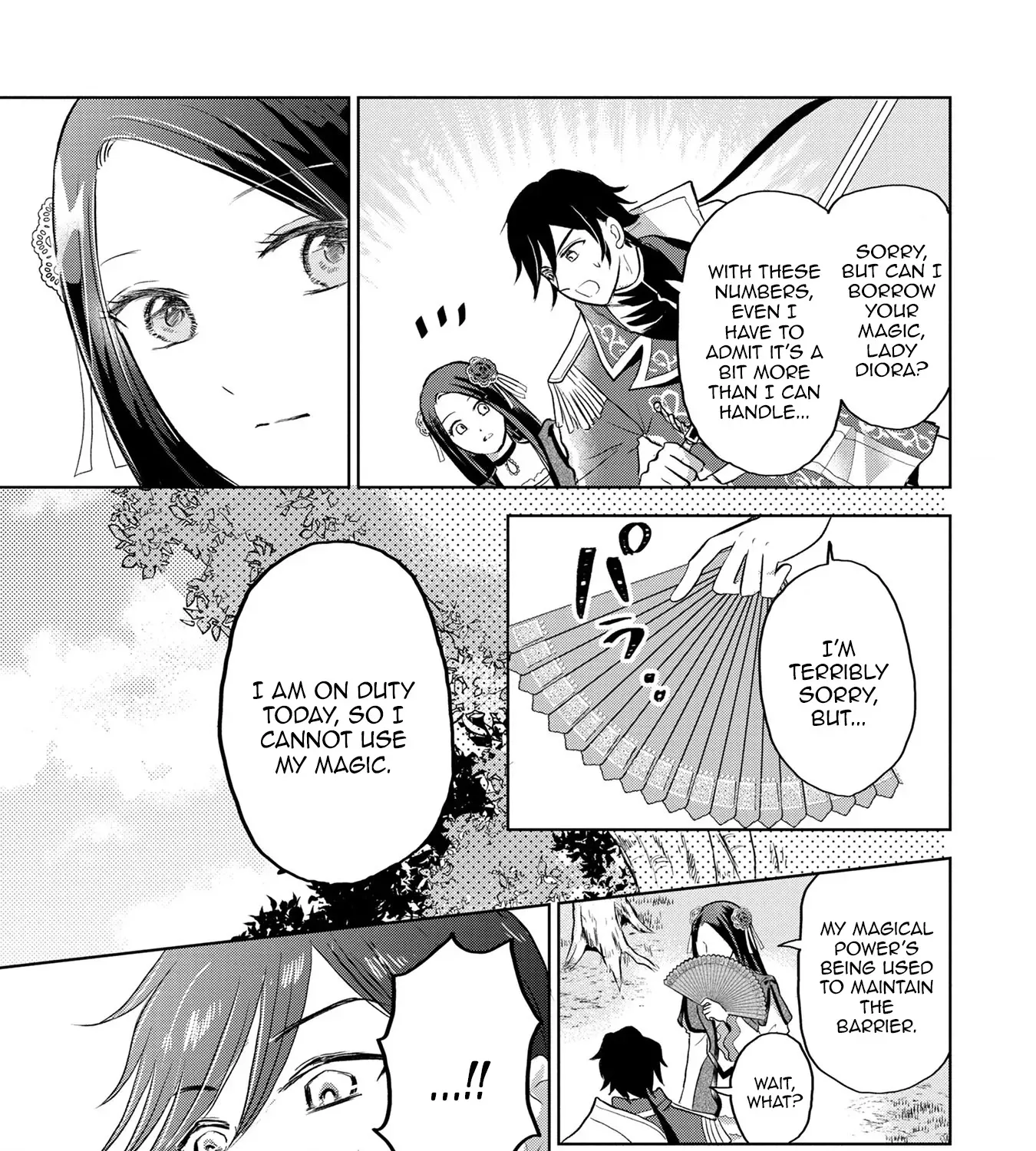 My Foolishly Adorable Crown Prince: You Want to Break Off Our Engagement? But I Refuse, I’ll Hear You Out Though Chapter 7 - page 40