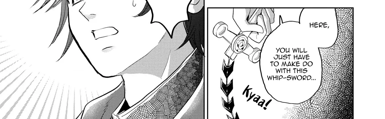 My Foolishly Adorable Crown Prince: You Want to Break Off Our Engagement? But I Refuse, I’ll Hear You Out Though Chapter 7 - page 41