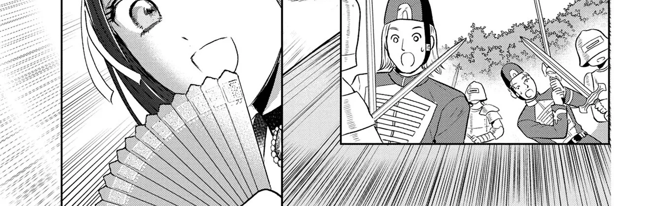 My Foolishly Adorable Crown Prince: You Want to Break Off Our Engagement? But I Refuse, I’ll Hear You Out Though Chapter 7 - page 45