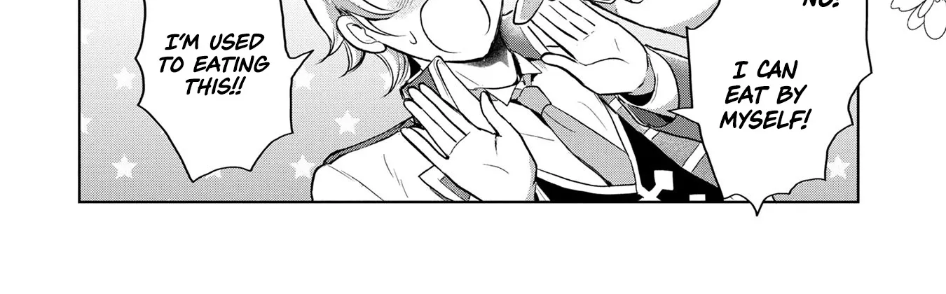 My Foolishly Adorable Crown Prince: You Want to Break Off Our Engagement? But I Refuse, I’ll Hear You Out Though Chapter 7 - page 7