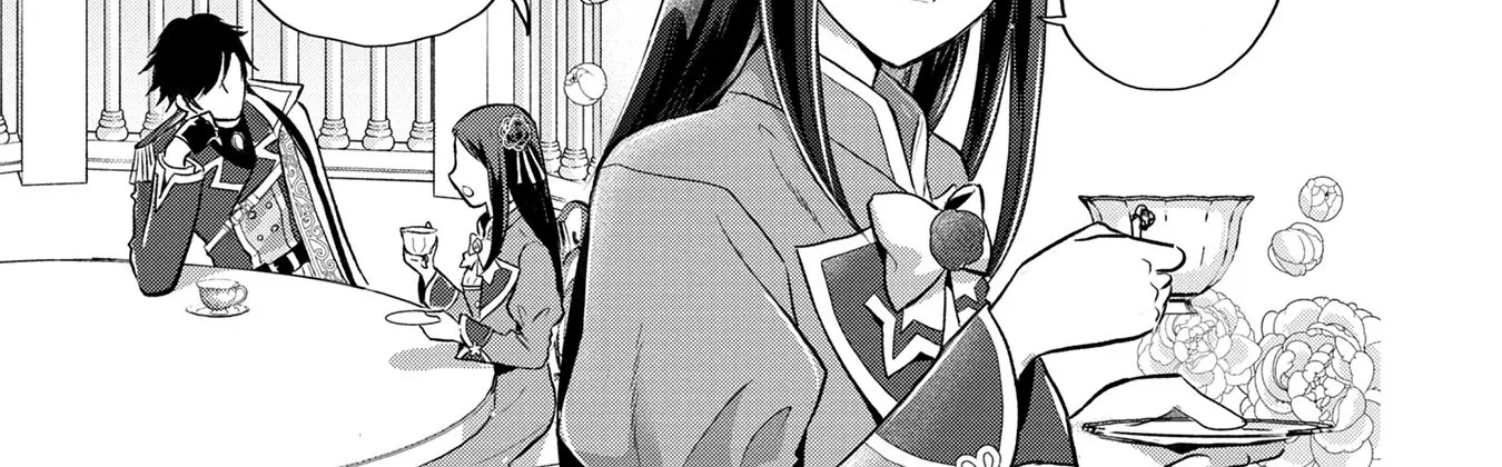 My Foolishly Adorable Crown Prince: You Want to Break Off Our Engagement? But I Refuse, I’ll Hear You Out Though Chapter 7 - page 9