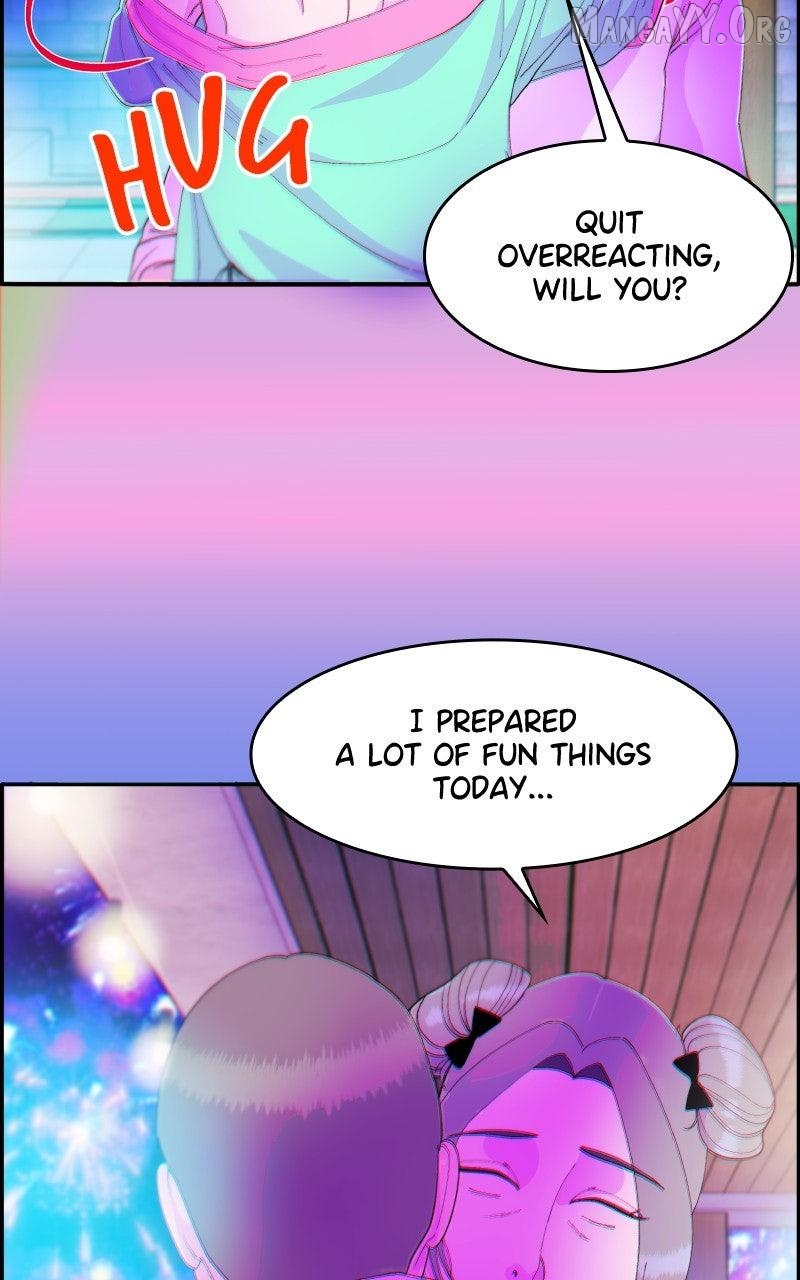 Momfluencer Chapter 61 - page 77