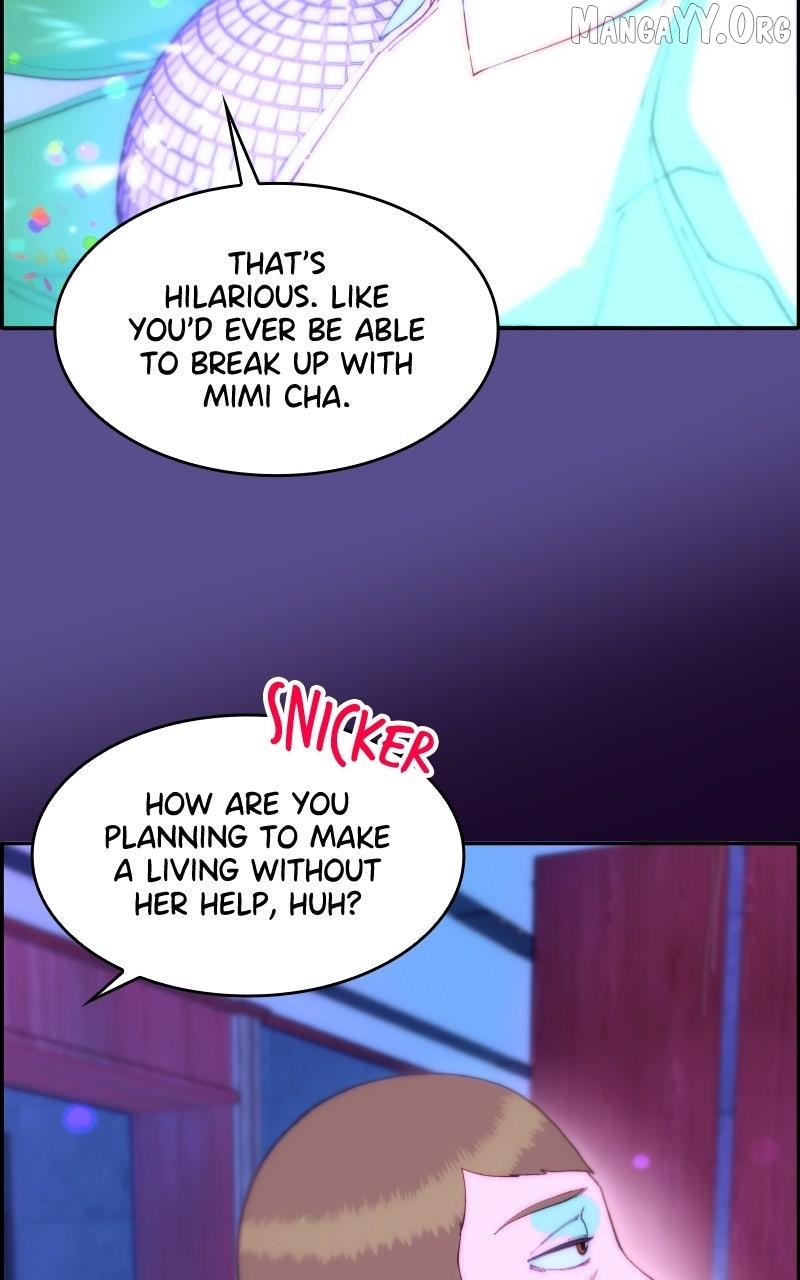 Momfluencer Chapter 62 - page 73
