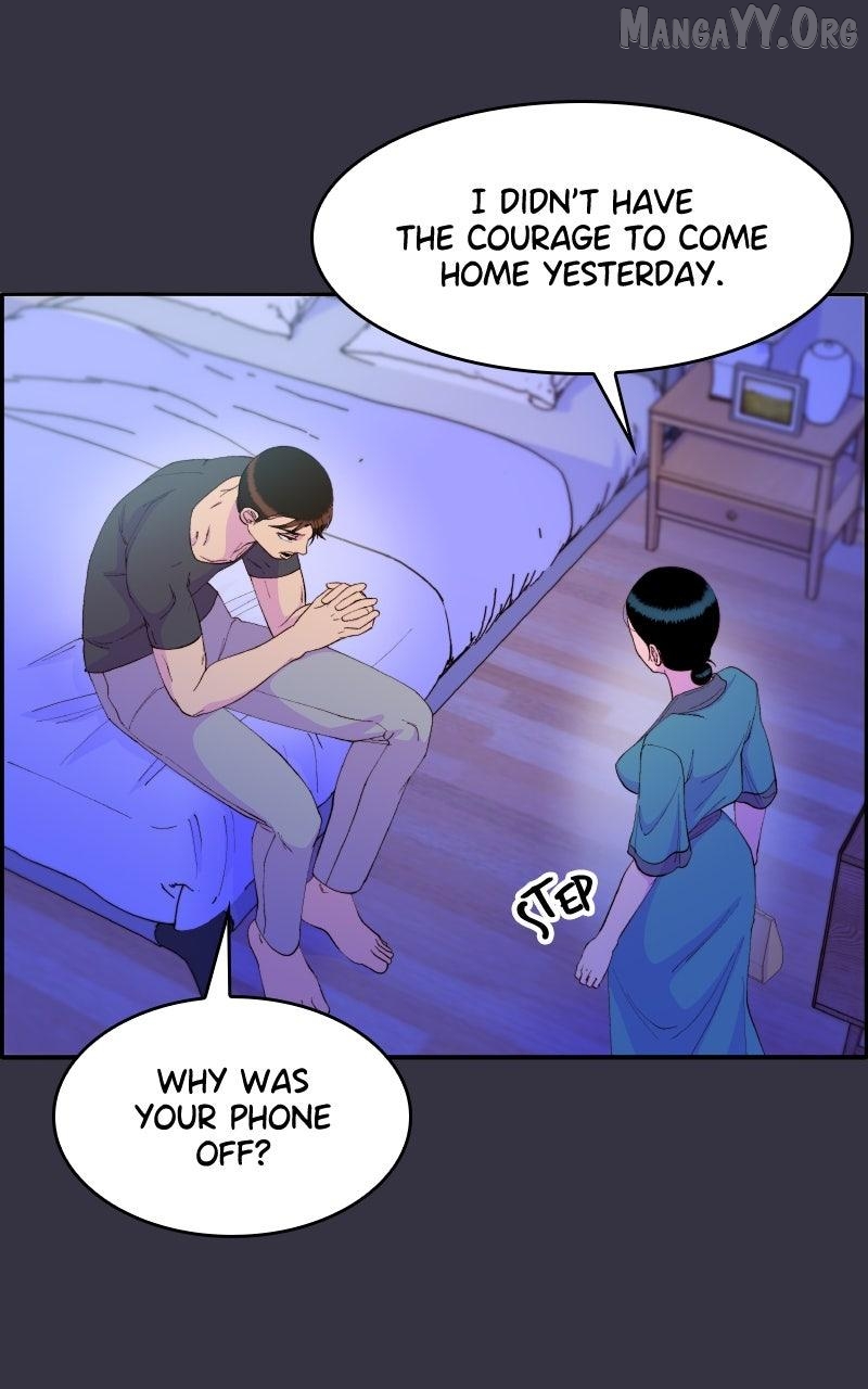 Momfluencer Chapter 63 - page 70