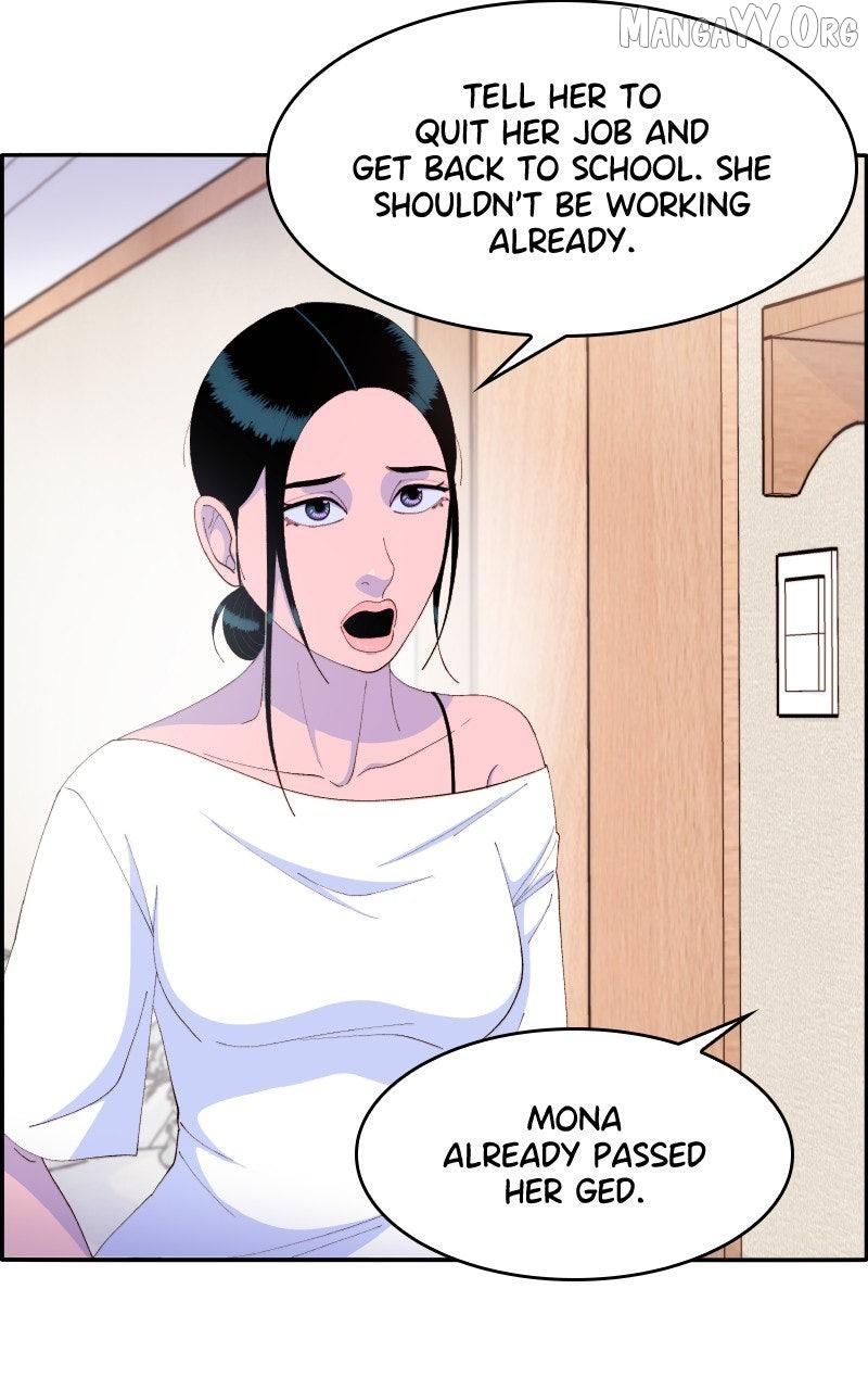 Momfluencer Chapter 64 - page 21