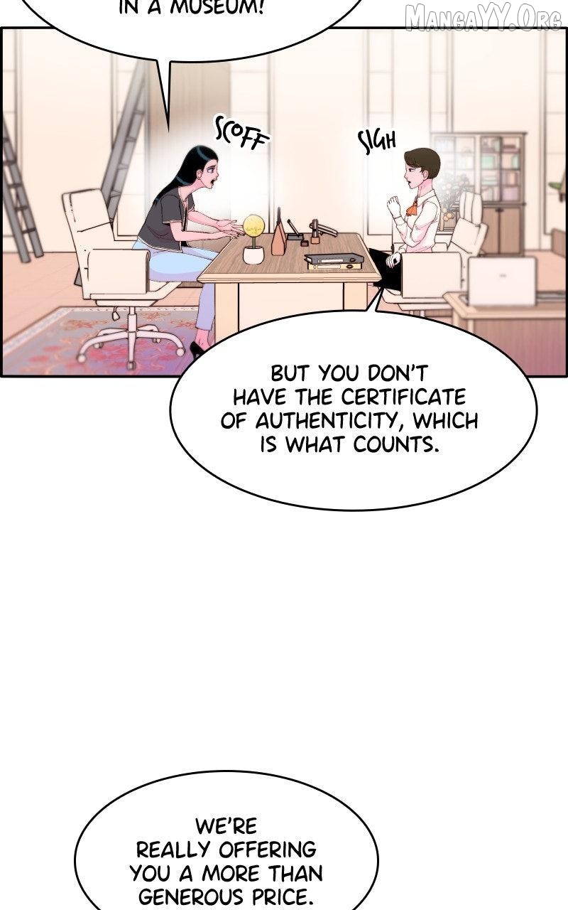 Momfluencer Chapter 64 - page 36