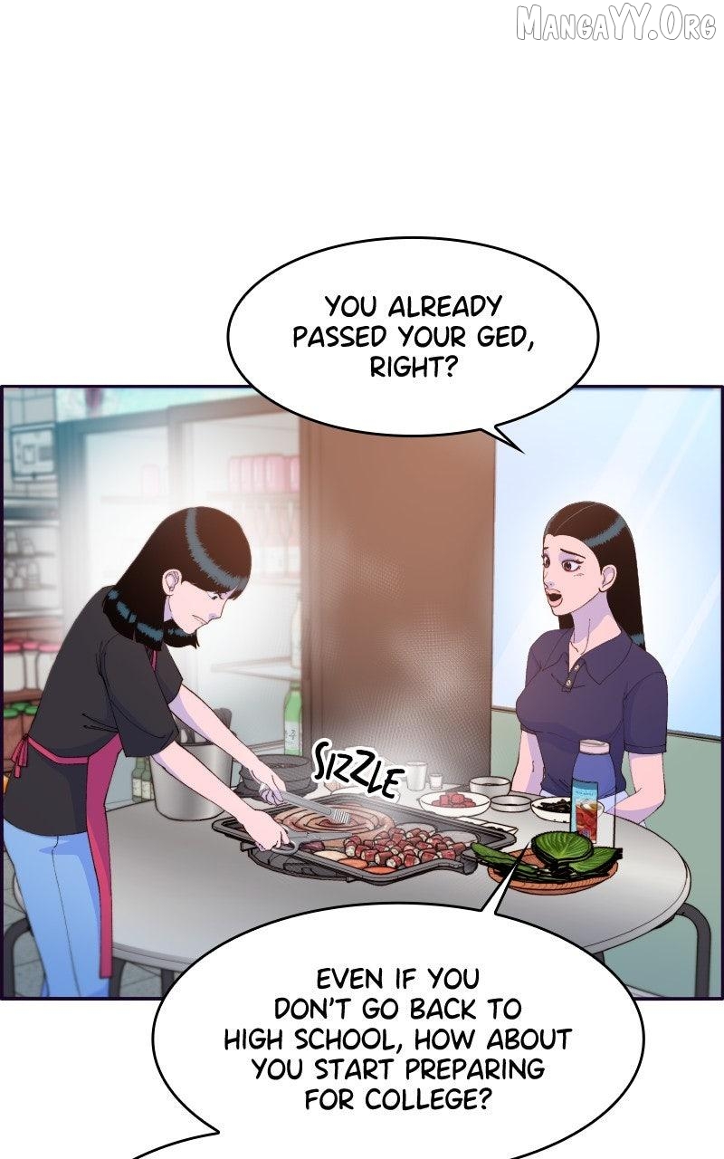 Momfluencer Chapter 64 - page 57