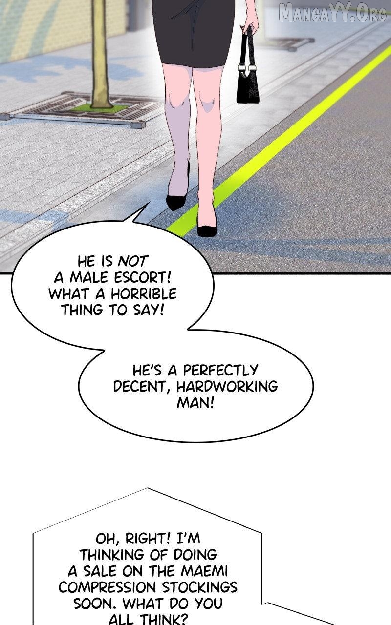 Momfluencer Chapter 64 - page 78