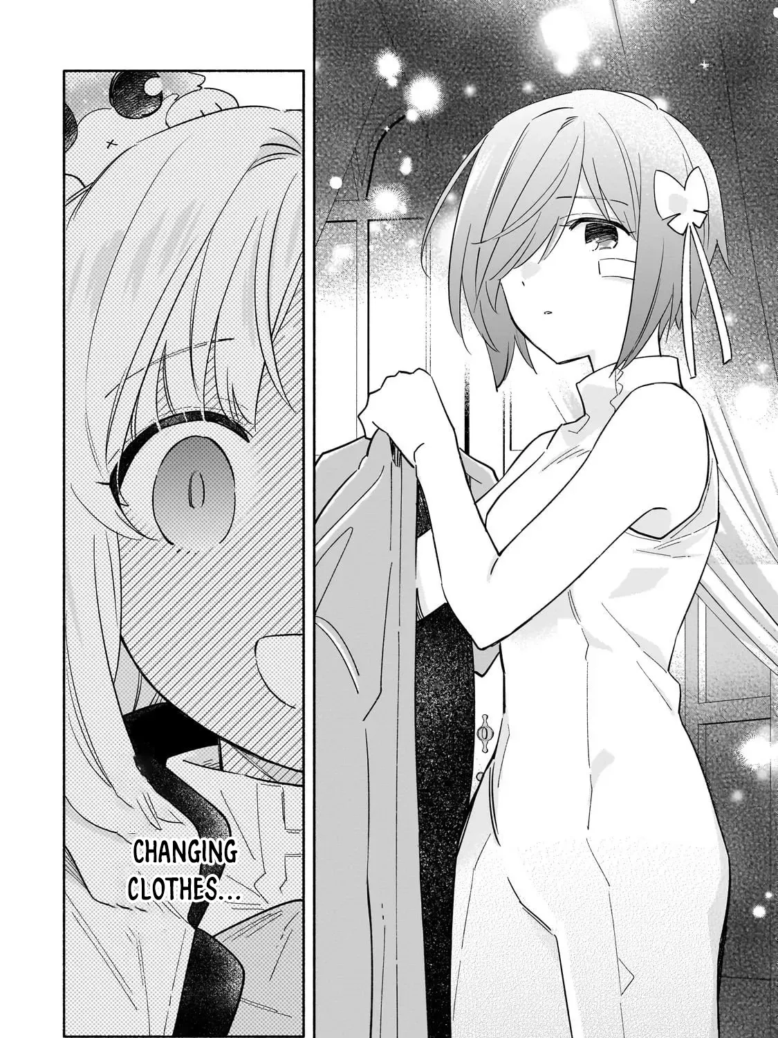A Sickly Girl Reincarnates and Gains a Healthy (Overpowered) Body Chapter 3 - page 19