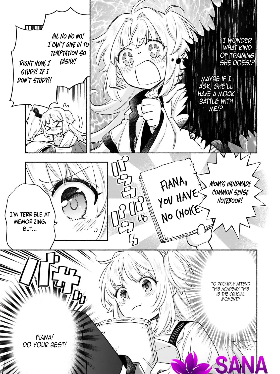 A Sickly Girl Reincarnates and Gains a Healthy (Overpowered) Body Chapter 3 - page 25