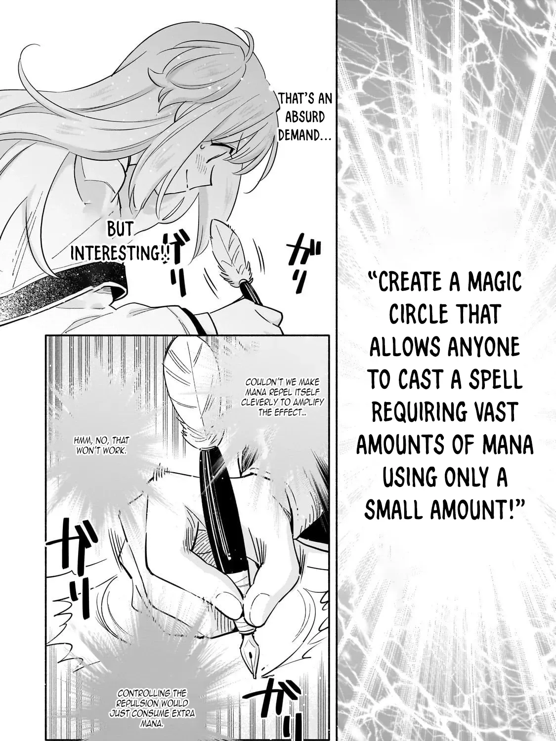 A Sickly Girl Reincarnates and Gains a Healthy (Overpowered) Body Chapter 3 - page 39