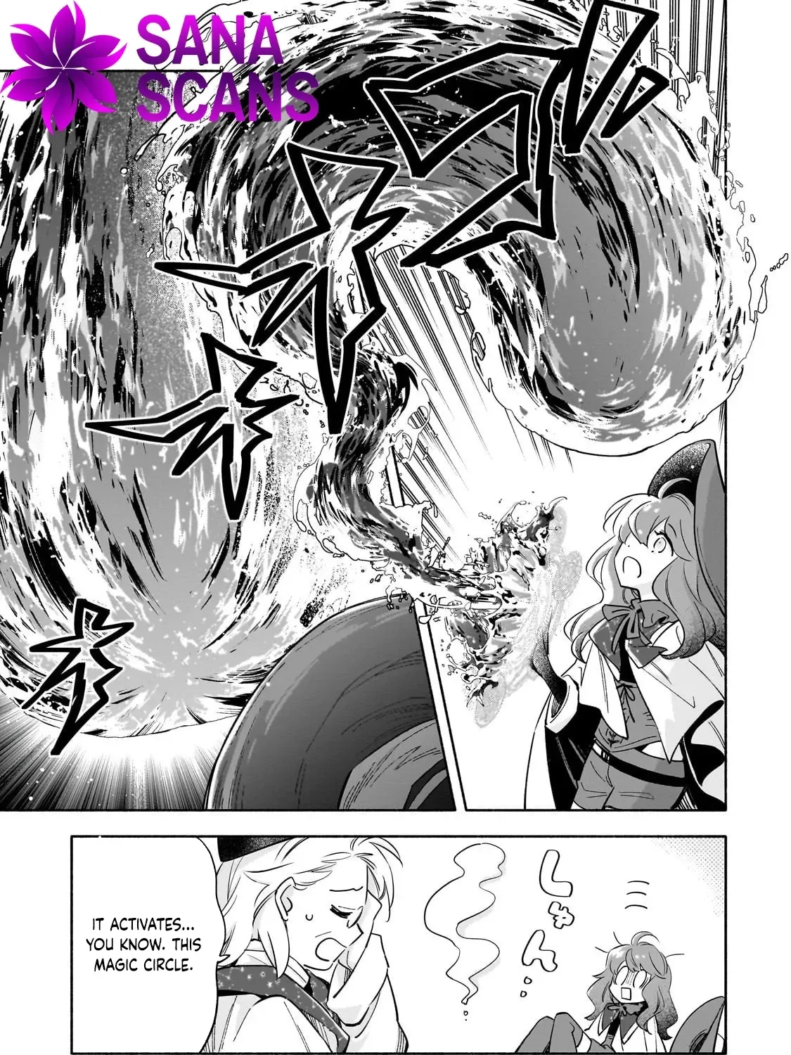 A Sickly Girl Reincarnates and Gains a Healthy (Overpowered) Body Chapter 3 - page 49