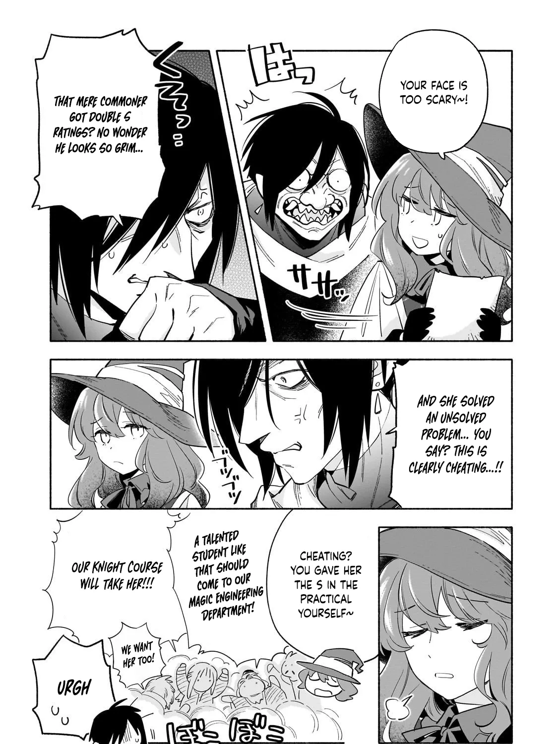 A Sickly Girl Reincarnates and Gains a Healthy (Overpowered) Body Chapter 3 - page 57