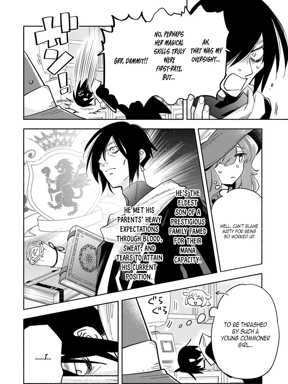A Sickly Girl Reincarnates and Gains a Healthy (Overpowered) Body Chapter 3 - page 59