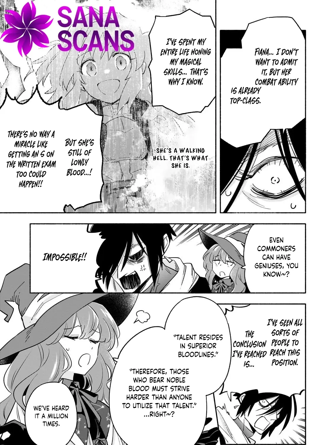 A Sickly Girl Reincarnates and Gains a Healthy (Overpowered) Body Chapter 3 - page 61