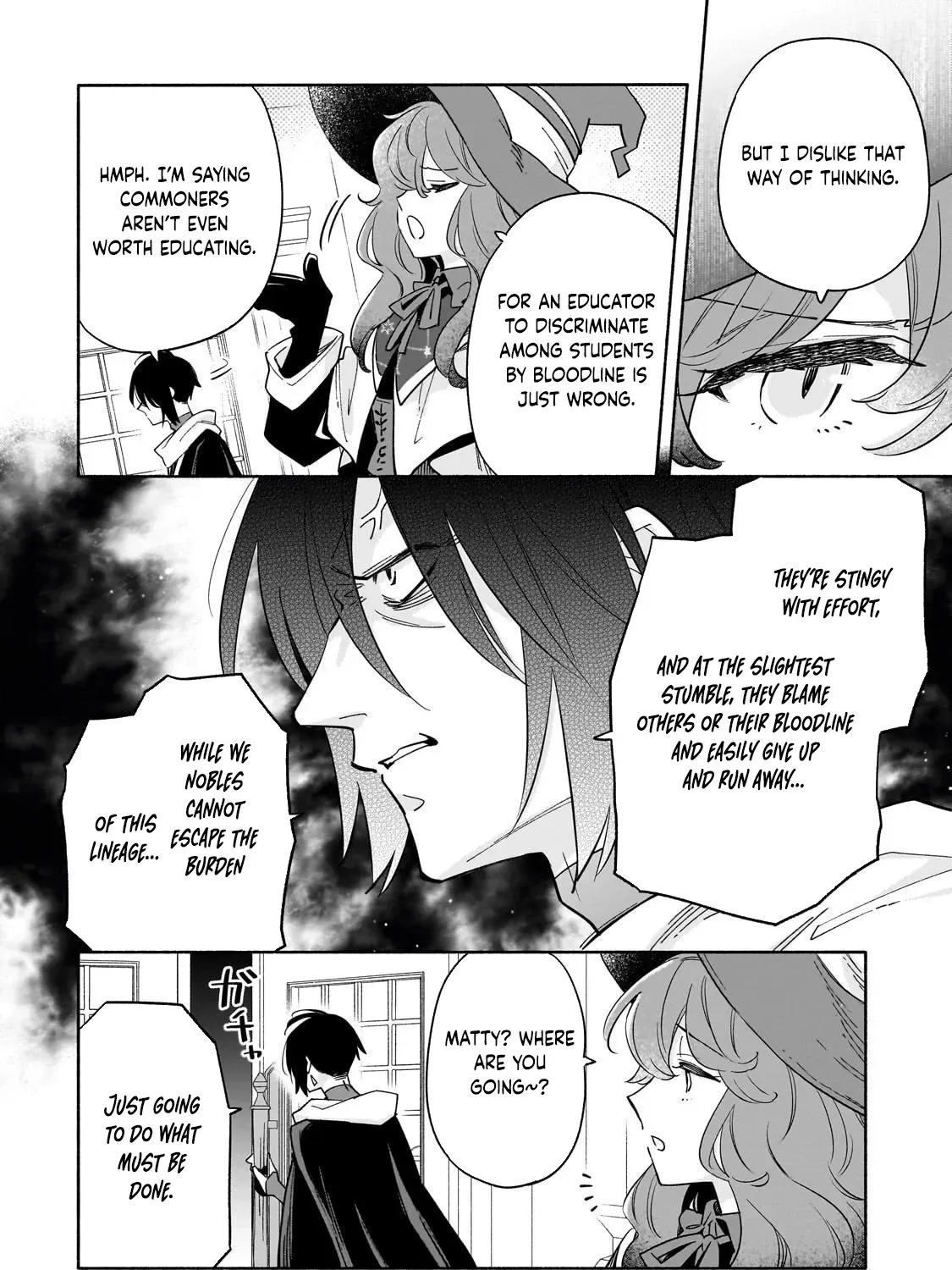 A Sickly Girl Reincarnates and Gains a Healthy (Overpowered) Body Chapter 3 - page 63