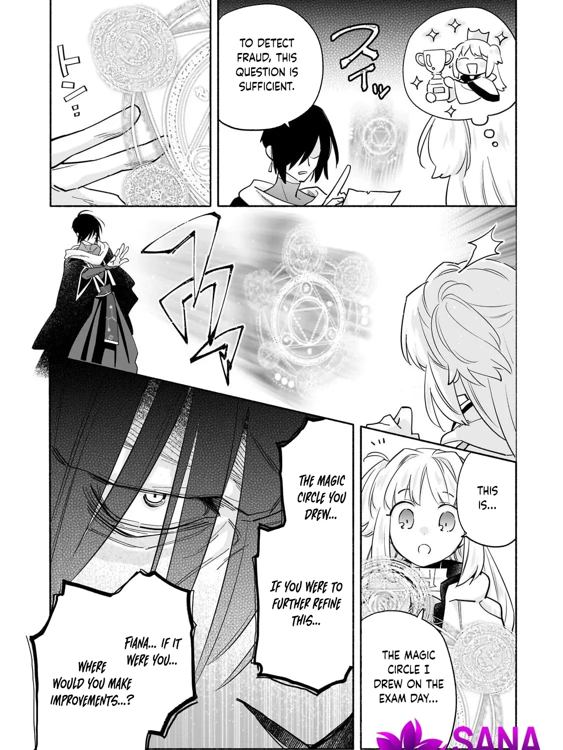 A Sickly Girl Reincarnates and Gains a Healthy (Overpowered) Body Chapter 4 - page 11