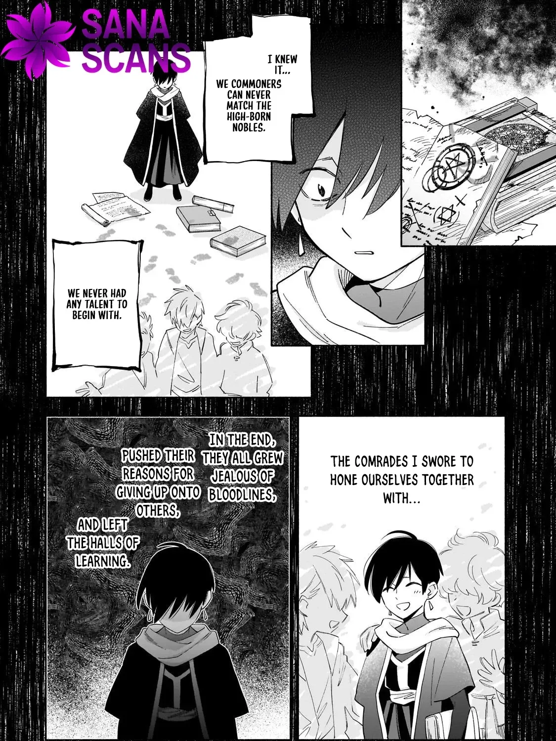 A Sickly Girl Reincarnates and Gains a Healthy (Overpowered) Body Chapter 4 - page 17