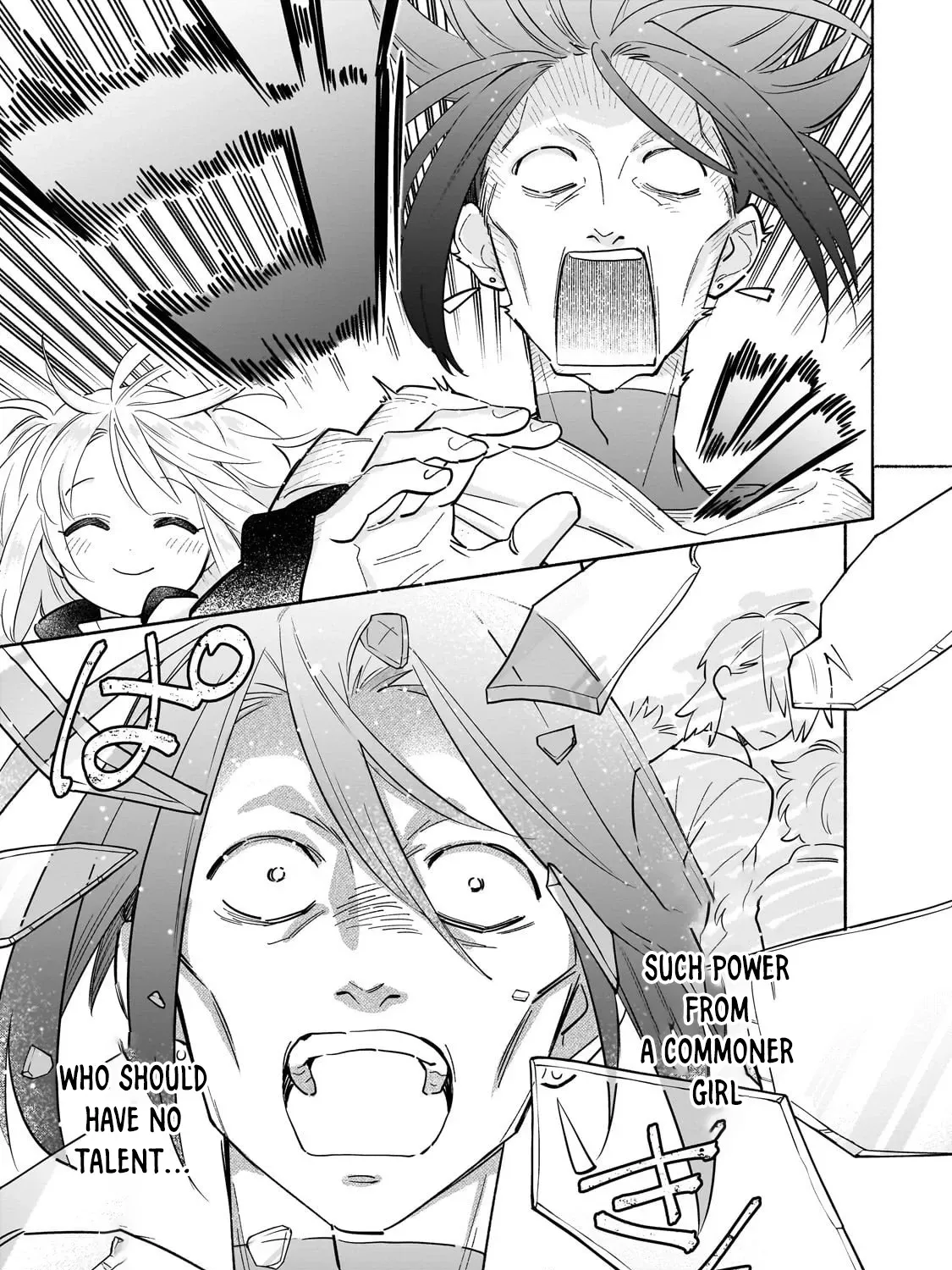 A Sickly Girl Reincarnates and Gains a Healthy (Overpowered) Body Chapter 4 - page 31