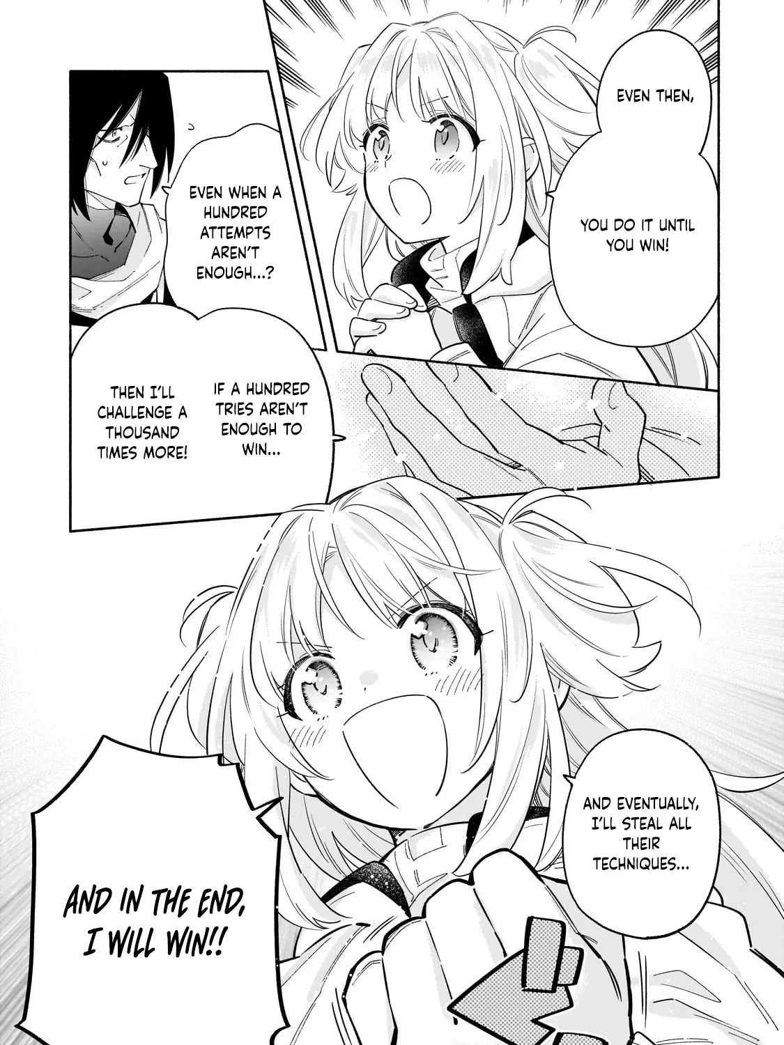 A Sickly Girl Reincarnates and Gains a Healthy (Overpowered) Body Chapter 4 - page 43