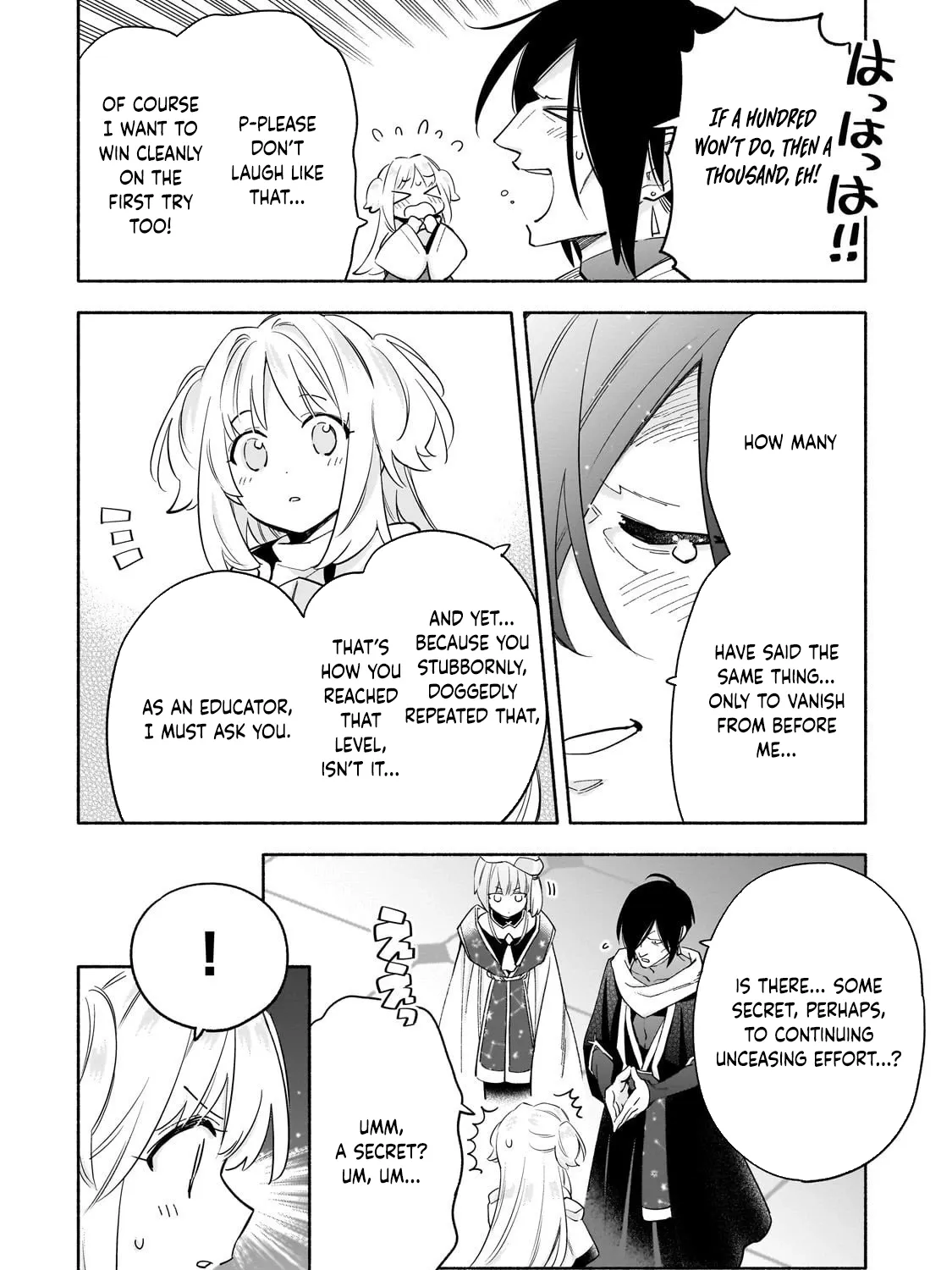 A Sickly Girl Reincarnates and Gains a Healthy (Overpowered) Body Chapter 4 - page 45