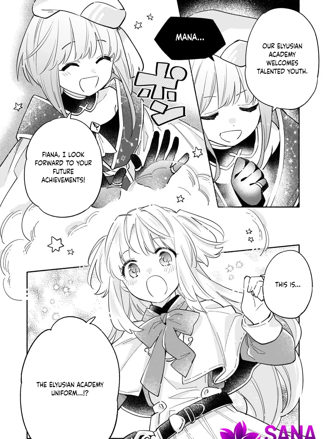 A Sickly Girl Reincarnates and Gains a Healthy (Overpowered) Body Chapter 4 - page 53