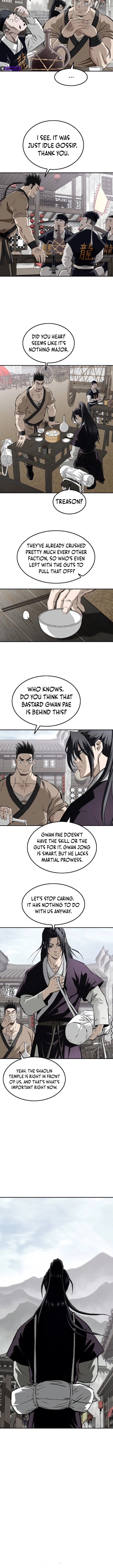 The Demonic Supreme Sword Chapter 27 - page 2