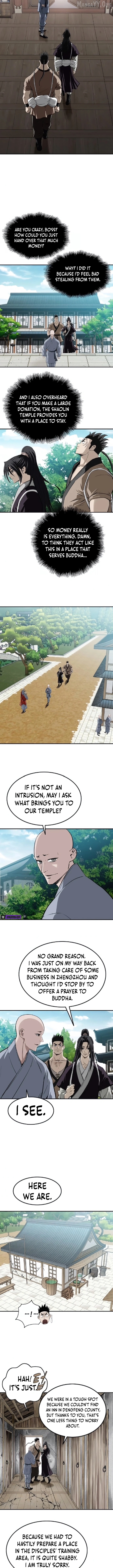 The Demonic Supreme Sword Chapter 27 - page 4