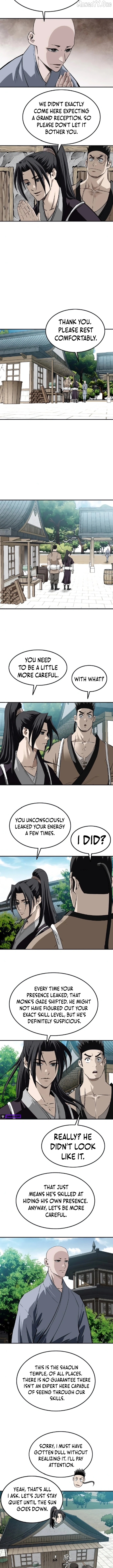 The Demonic Supreme Sword Chapter 27 - page 5
