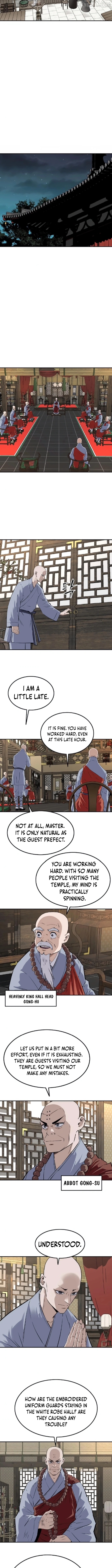 The Demonic Supreme Sword Chapter 27 - page 6