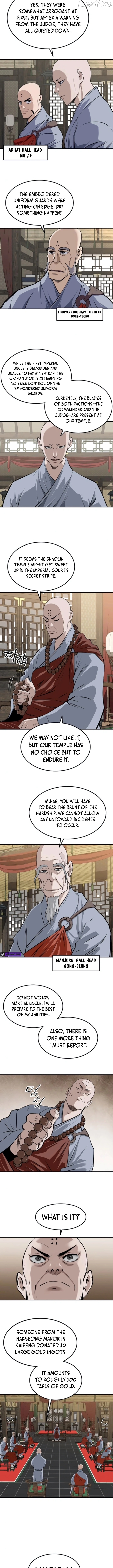 The Demonic Supreme Sword Chapter 27 - page 7