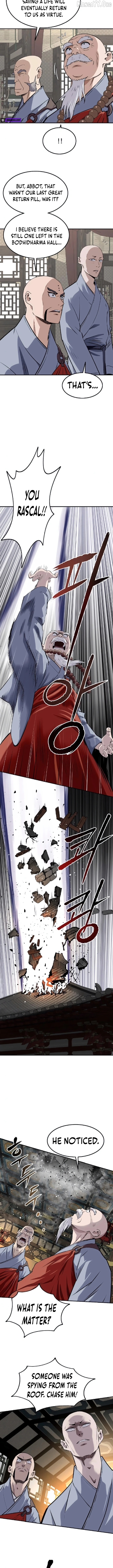The Demonic Supreme Sword Chapter 27 - page 9
