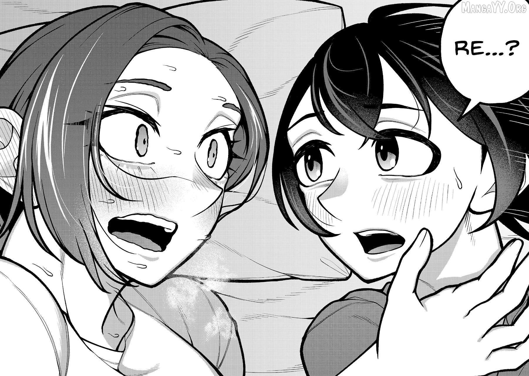 DEKAI USAGI ni Natsukareta!? Chapter 6 - page 18