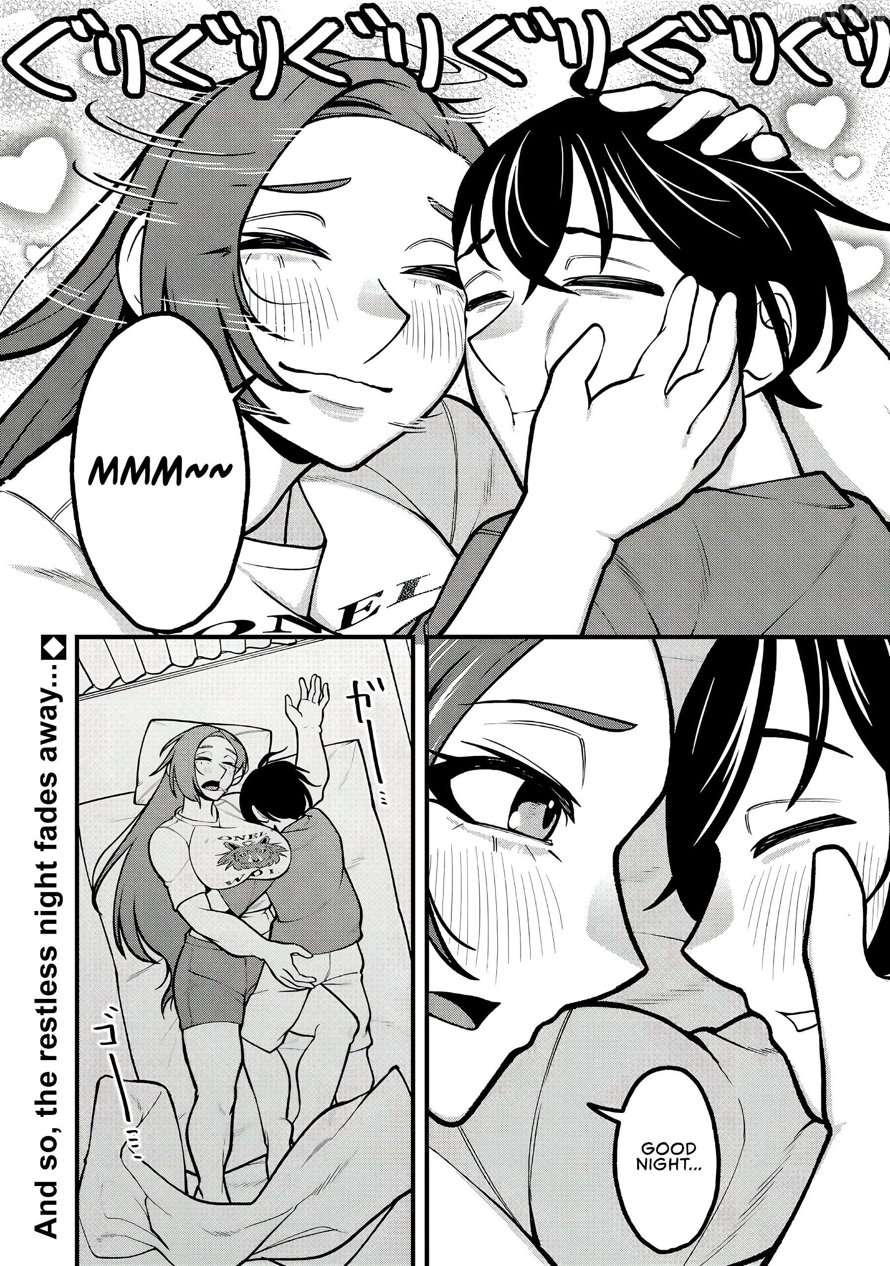 DEKAI USAGI ni Natsukareta!? Chapter 6 - page 23