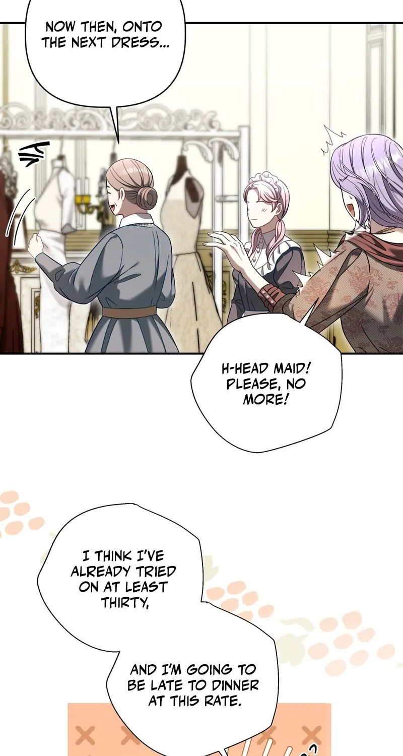 Devoured by an Impure Savior Chapter 17 - page 14