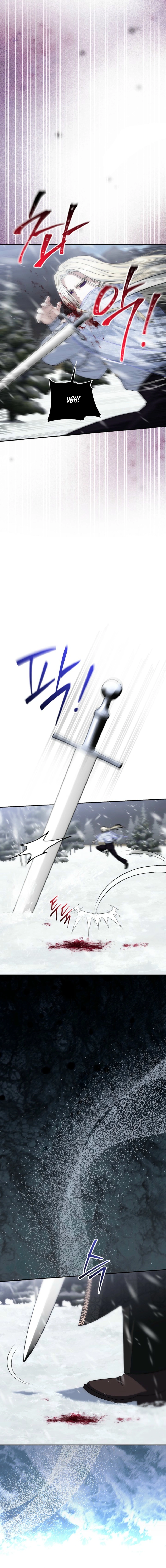 Living to Survive as the Monster Duke's Wife Chapter 26 - page 11