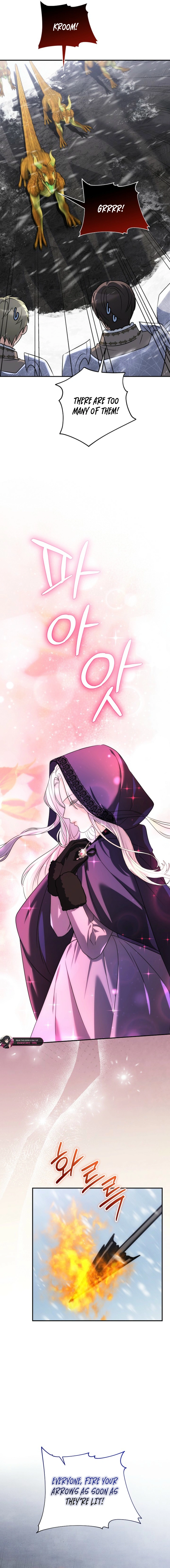 Living to Survive as the Monster Duke's Wife Chapter 26 - page 15