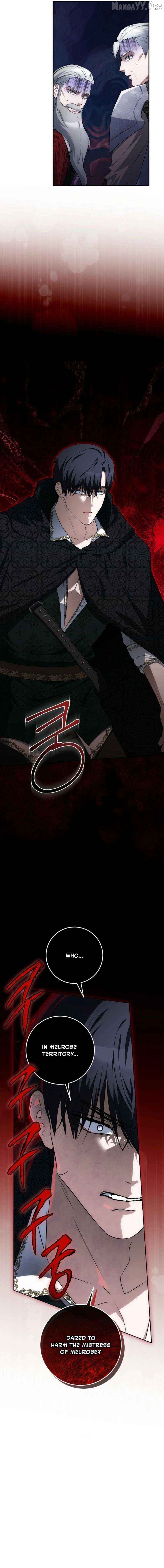Living to Survive as the Monster Duke's Wife Chapter 29 - page 12