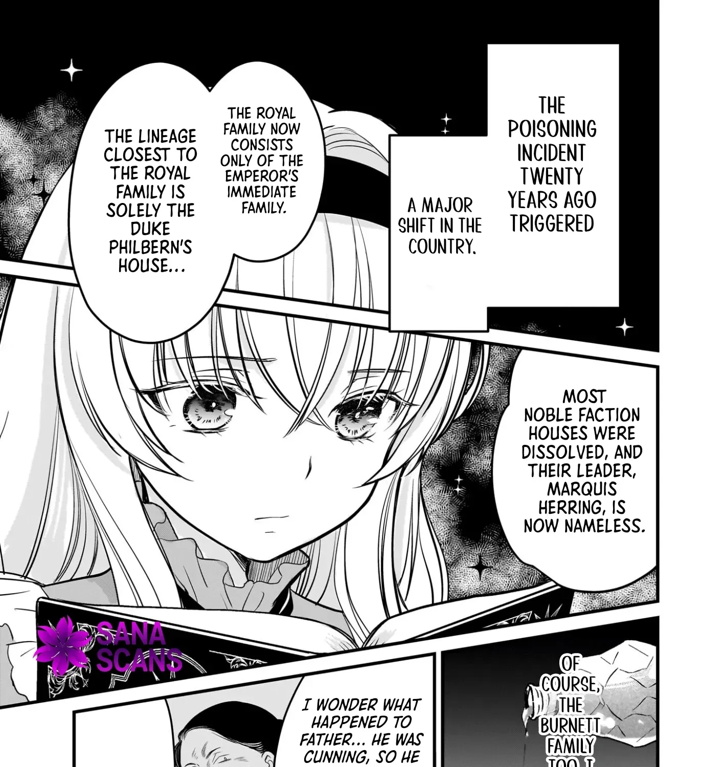 A Former Villainess Who Took the Place of a Timid Lady. Chapter 2 - page 21