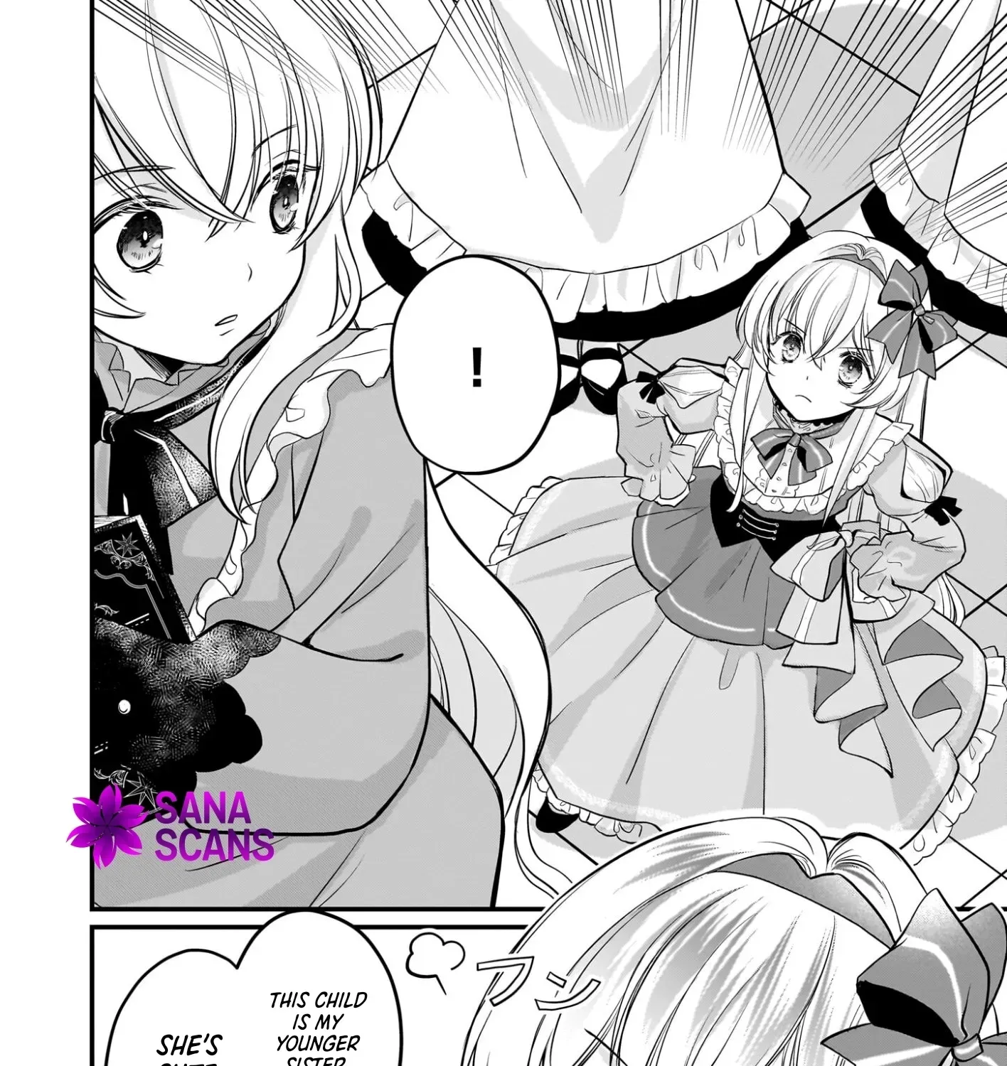 A Former Villainess Who Took the Place of a Timid Lady. Chapter 2 - page 27