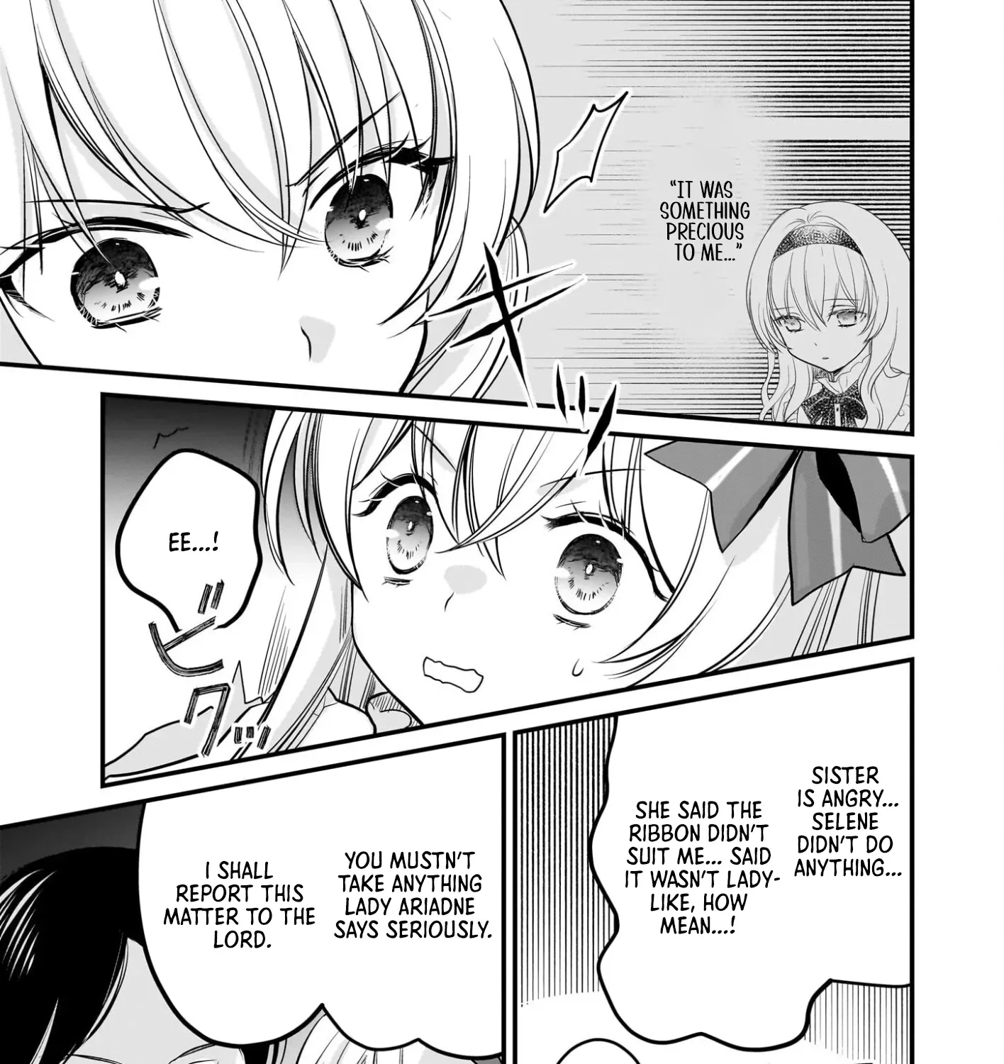 A Former Villainess Who Took the Place of a Timid Lady. Chapter 2 - page 33