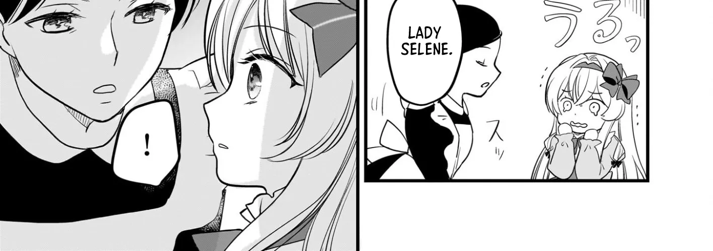 A Former Villainess Who Took the Place of a Timid Lady. Chapter 2 - page 34