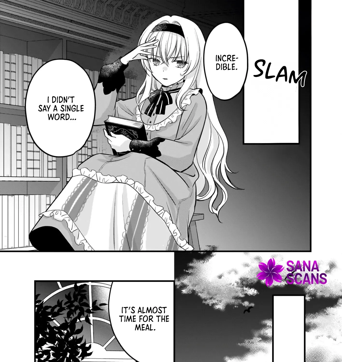A Former Villainess Who Took the Place of a Timid Lady. Chapter 2 - page 37