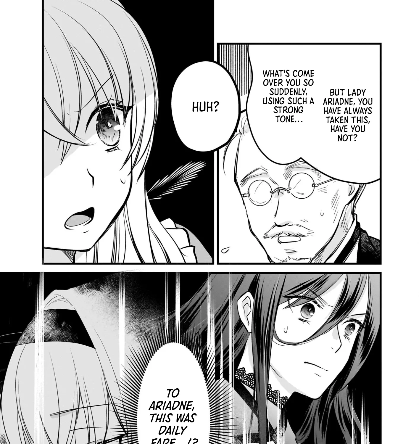 A Former Villainess Who Took the Place of a Timid Lady. Chapter 2 - page 45
