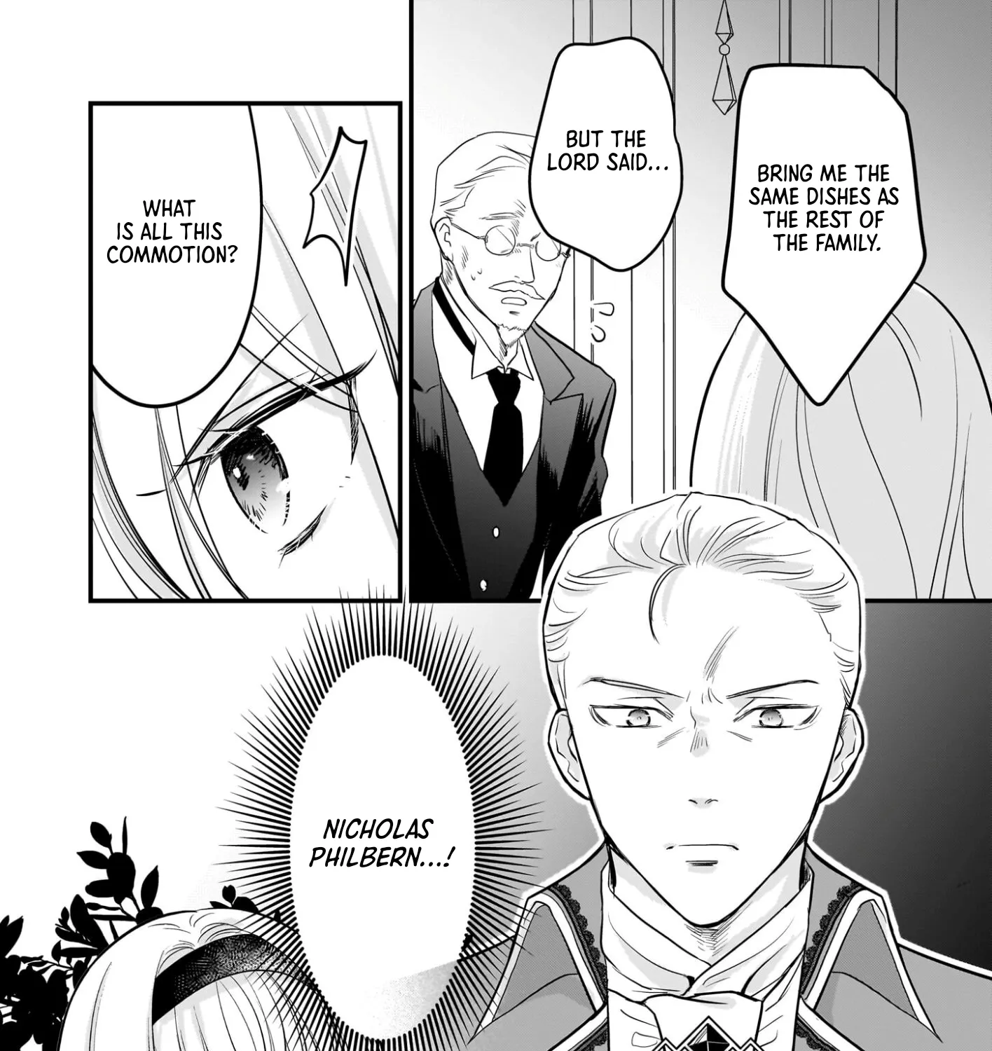 A Former Villainess Who Took the Place of a Timid Lady. Chapter 2 - page 47
