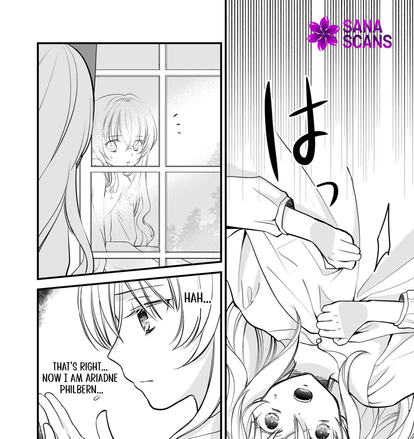 A Former Villainess Who Took the Place of a Timid Lady. Chapter 2 - page 7