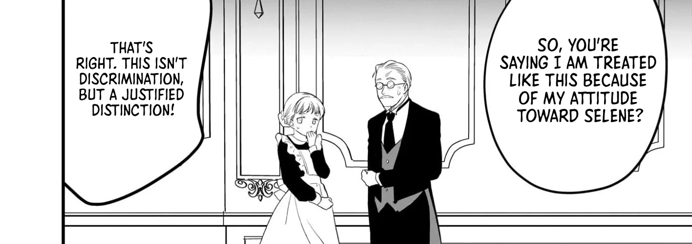 A Former Villainess Who Took the Place of a Timid Lady. Chapter 3 - page 10